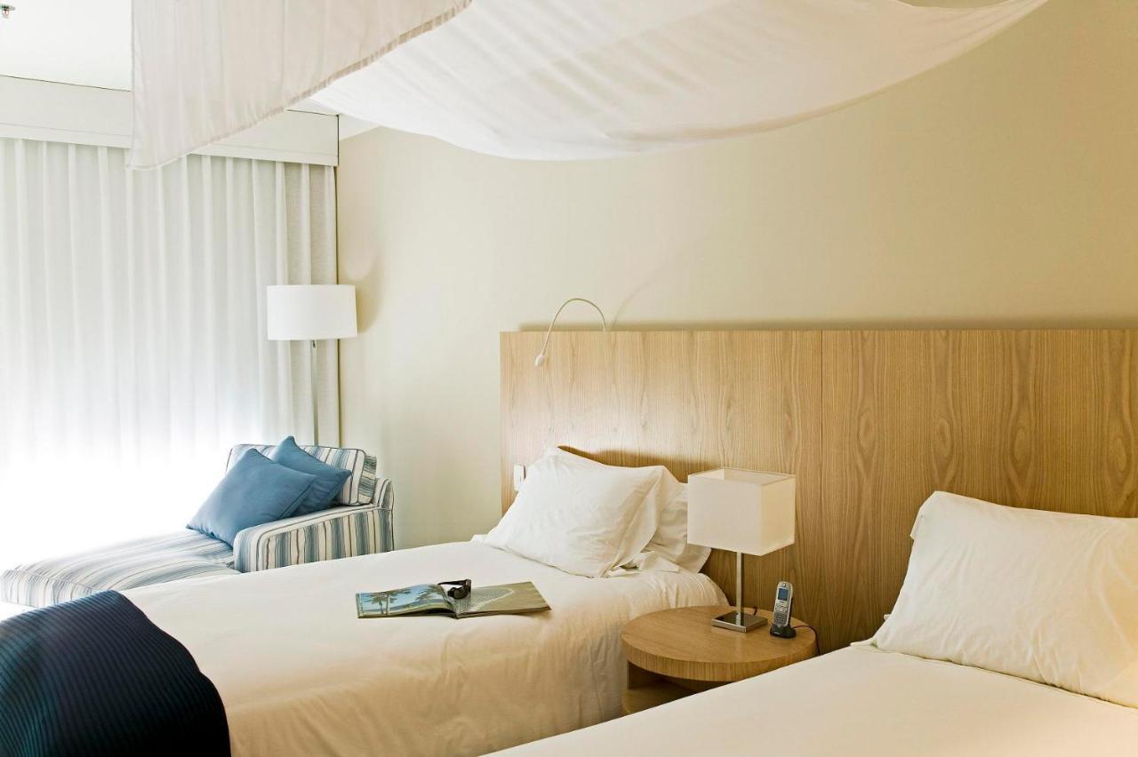 Hotel Jequitimar Guaruja Resort & Spa By Accor - Ex Sofitel Exterior foto