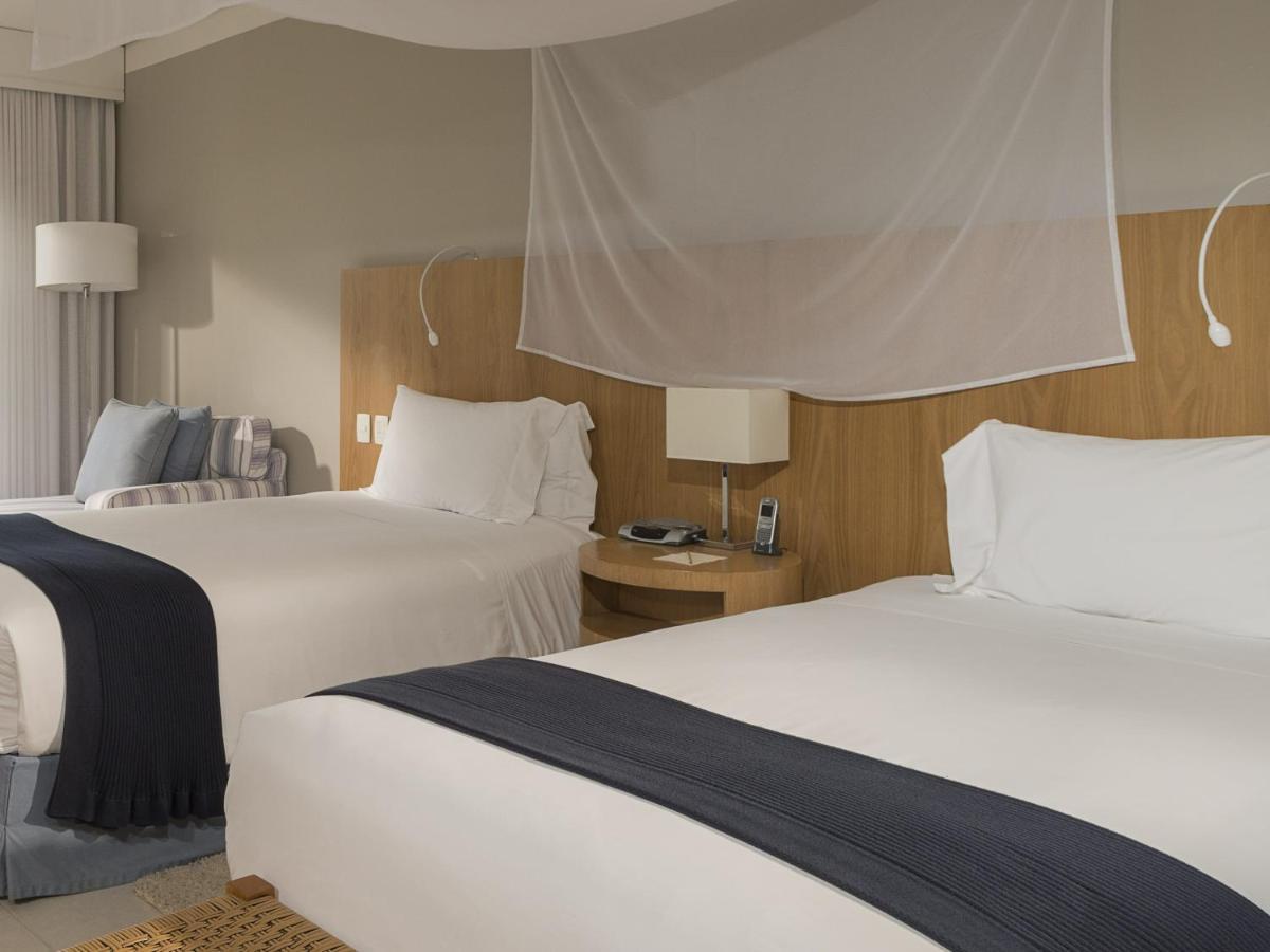 Hotel Jequitimar Guaruja Resort & Spa By Accor - Ex Sofitel Exterior foto