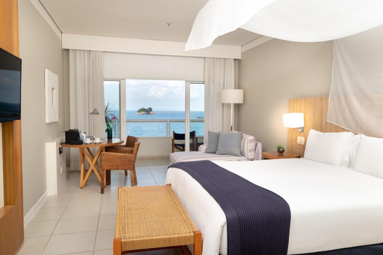 Hotel Jequitimar Guaruja Resort & Spa By Accor - Ex Sofitel Exterior foto