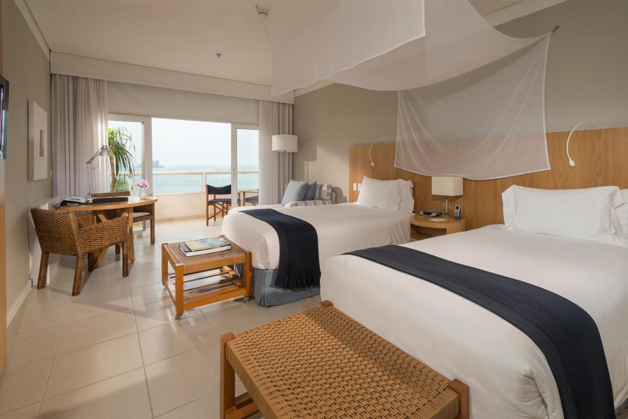 Hotel Jequitimar Guaruja Resort & Spa By Accor - Ex Sofitel Exterior foto