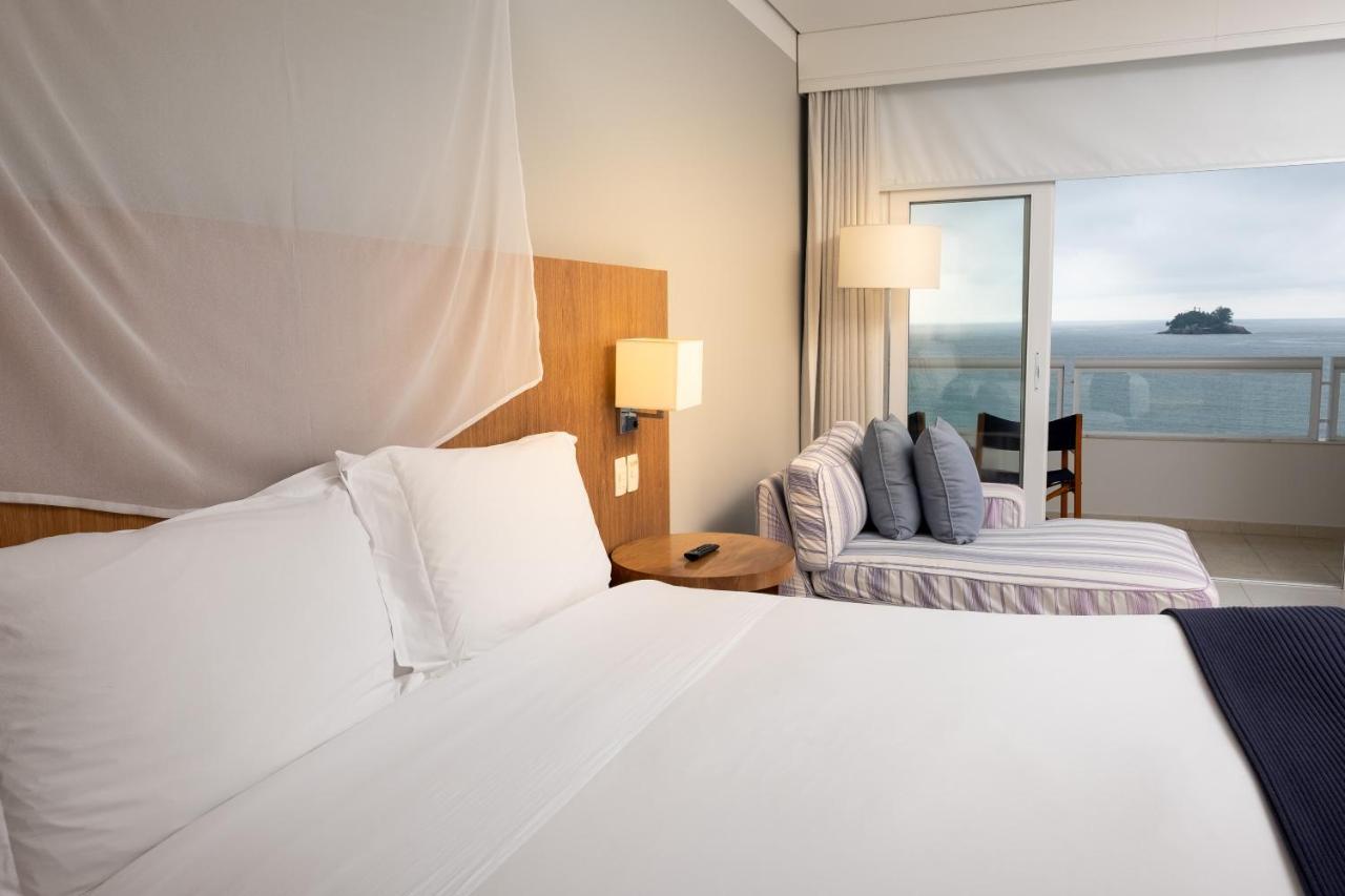 Hotel Jequitimar Guaruja Resort & Spa By Accor - Ex Sofitel Exterior foto