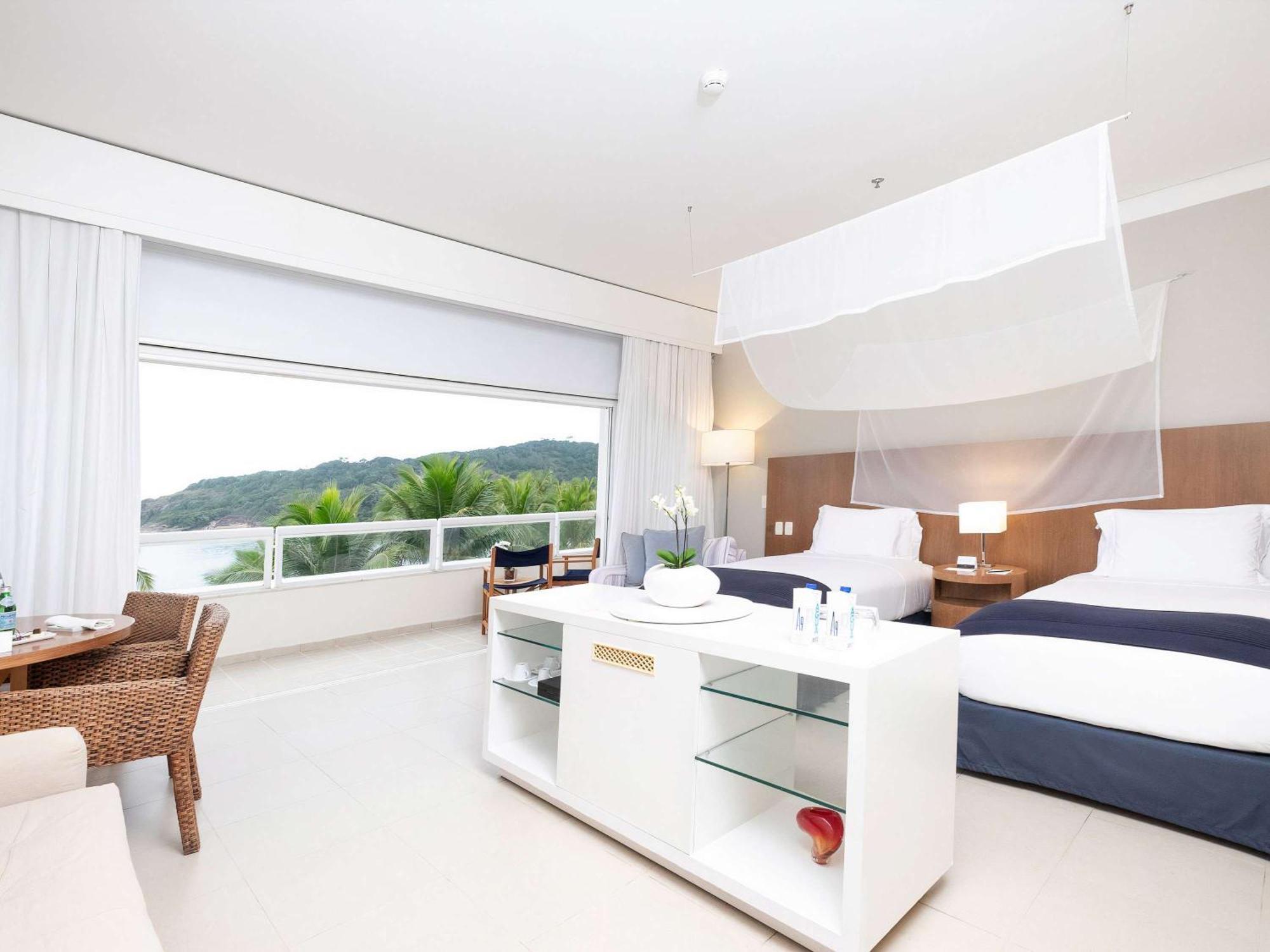 Hotel Jequitimar Guaruja Resort & Spa By Accor - Ex Sofitel Exterior foto