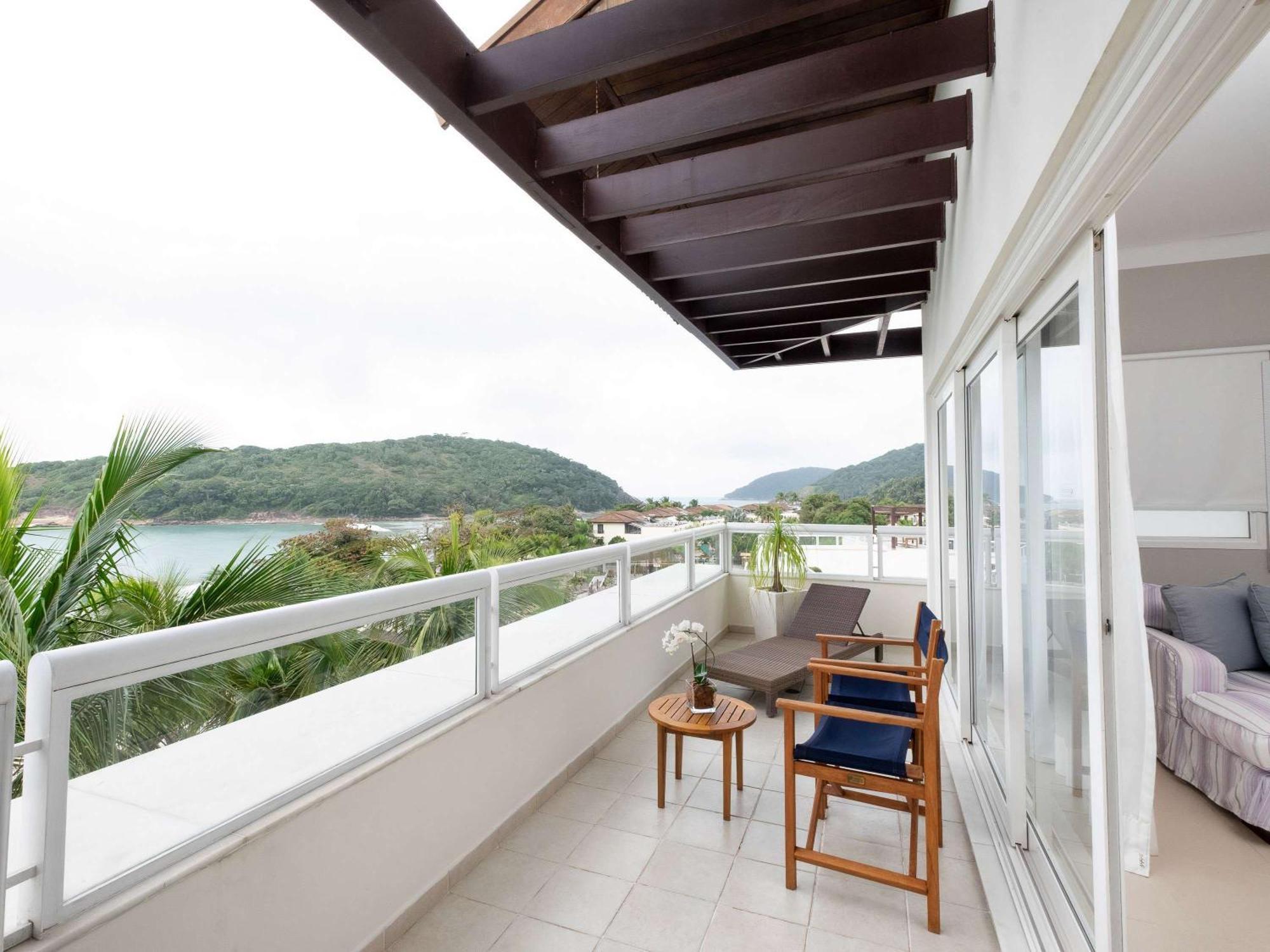 Hotel Jequitimar Guaruja Resort & Spa By Accor - Ex Sofitel Exterior foto
