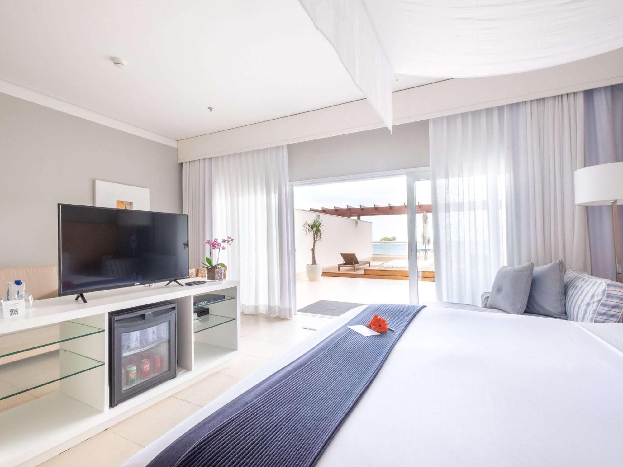 Hotel Jequitimar Guaruja Resort & Spa By Accor - Ex Sofitel Exterior foto