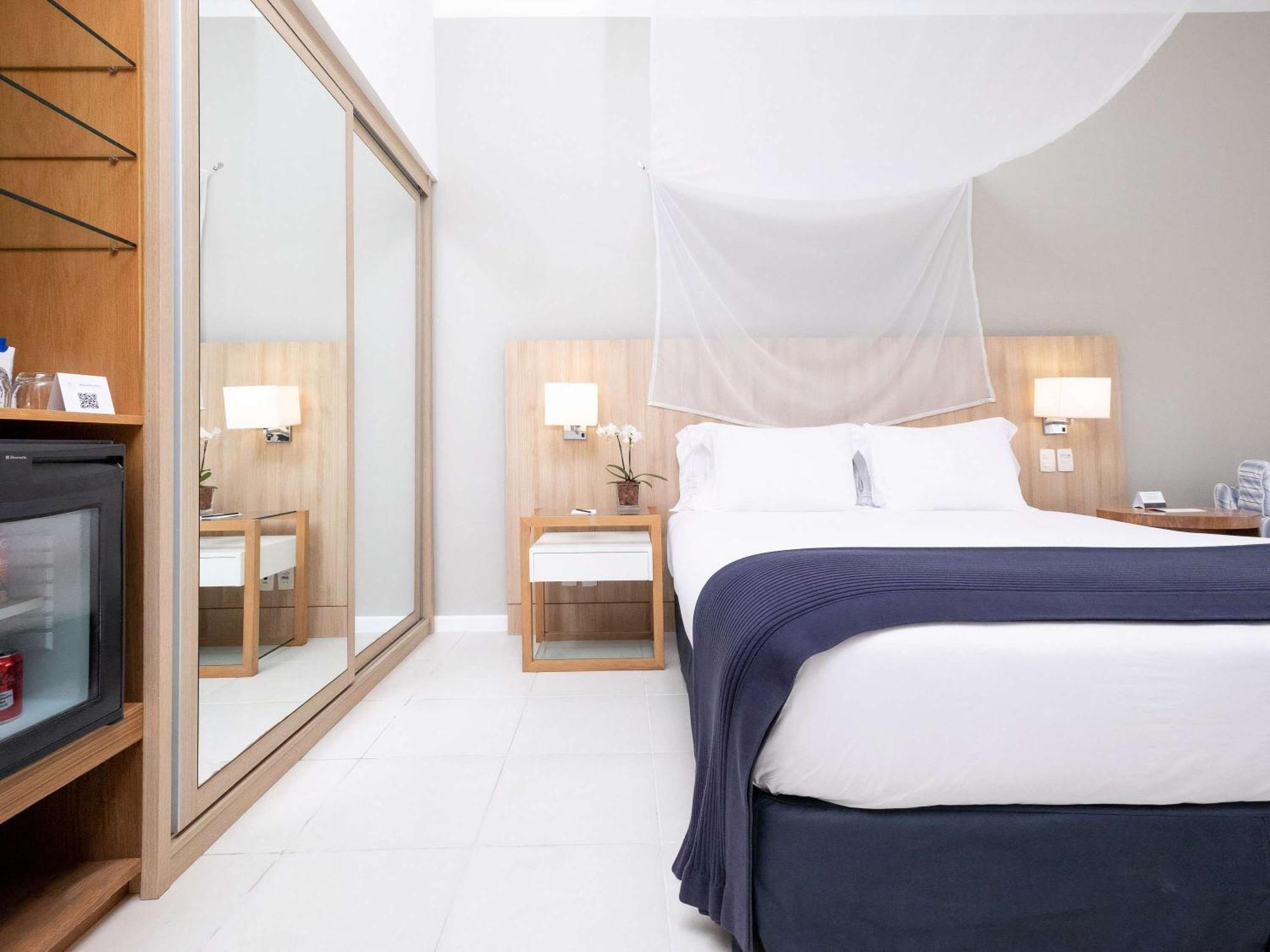 Hotel Jequitimar Guaruja Resort & Spa By Accor - Ex Sofitel Exterior foto