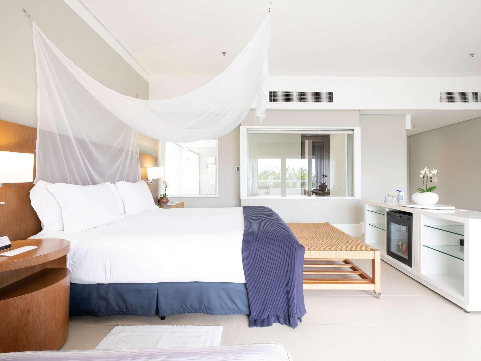 Hotel Jequitimar Guaruja Resort & Spa By Accor - Ex Sofitel Exterior foto