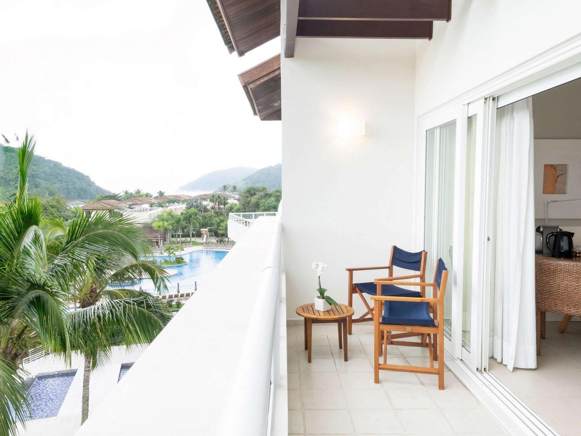 Hotel Jequitimar Guaruja Resort & Spa By Accor - Ex Sofitel Exterior foto