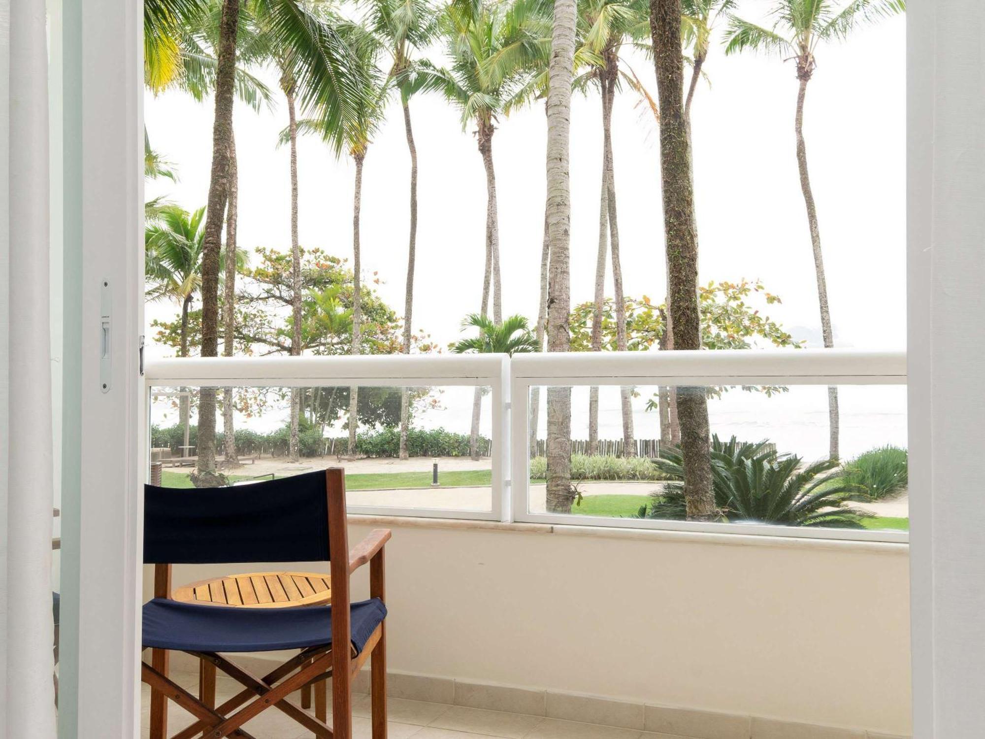 Hotel Jequitimar Guaruja Resort & Spa By Accor - Ex Sofitel Exterior foto