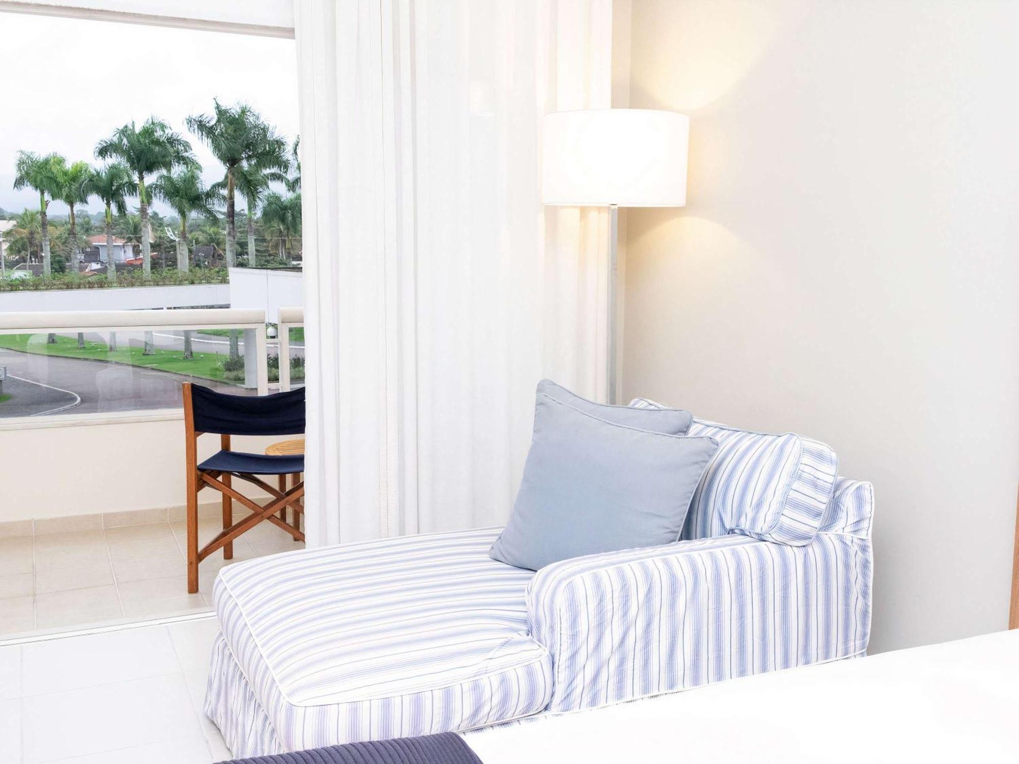 Hotel Jequitimar Guaruja Resort & Spa By Accor - Ex Sofitel Exterior foto