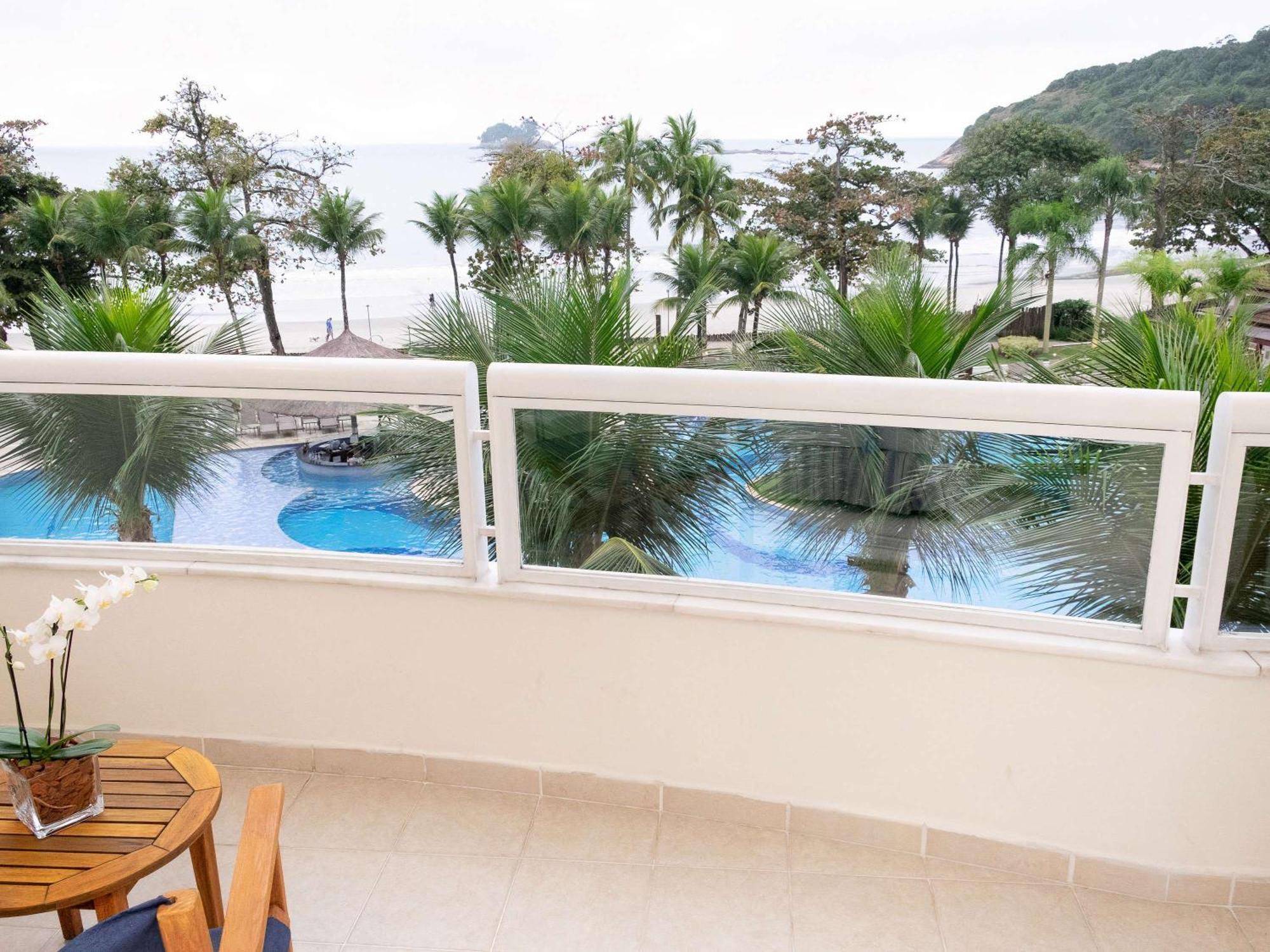 Hotel Jequitimar Guaruja Resort & Spa By Accor - Ex Sofitel Exterior foto