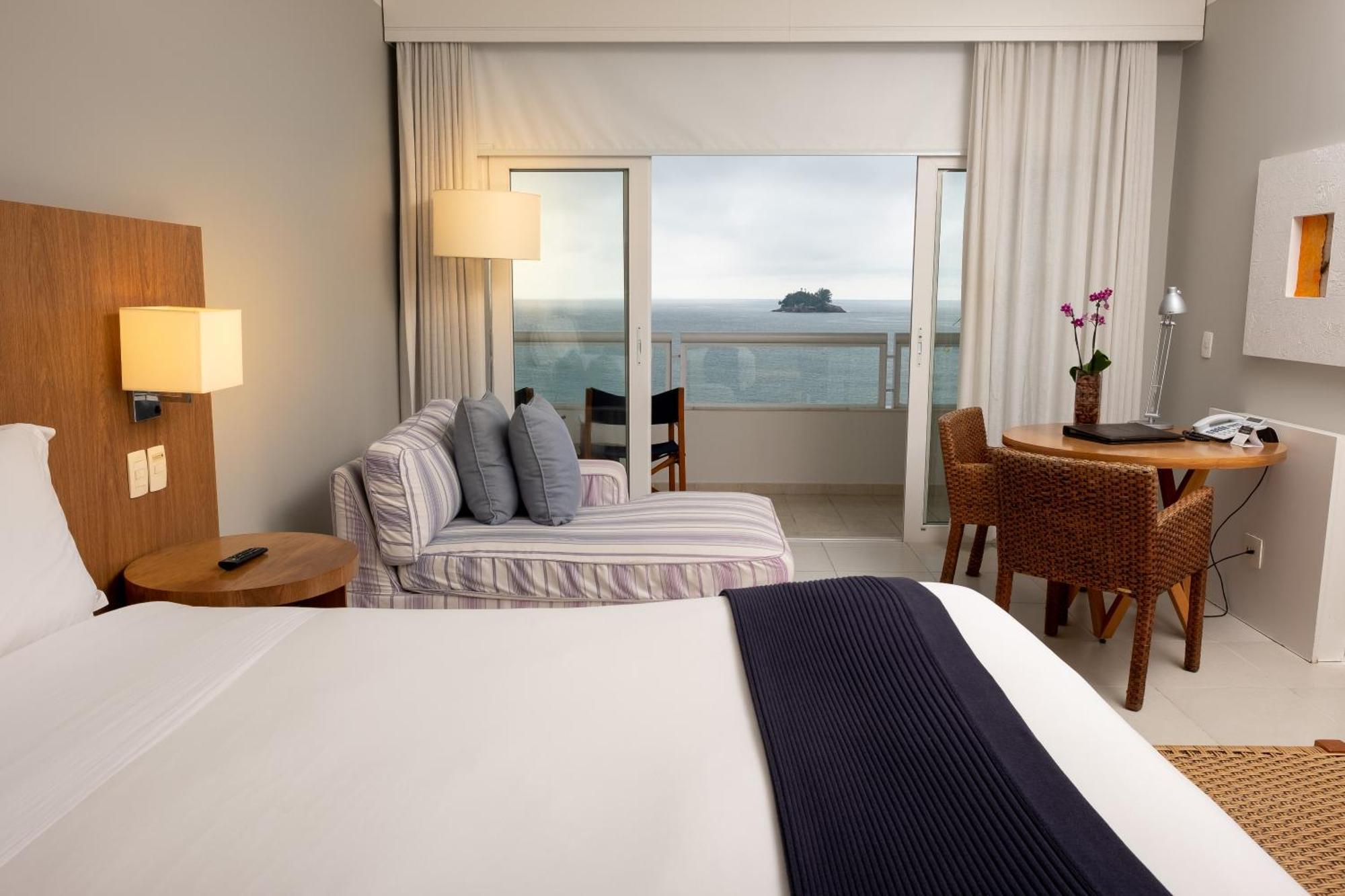 Hotel Jequitimar Guaruja Resort & Spa By Accor - Ex Sofitel Exterior foto