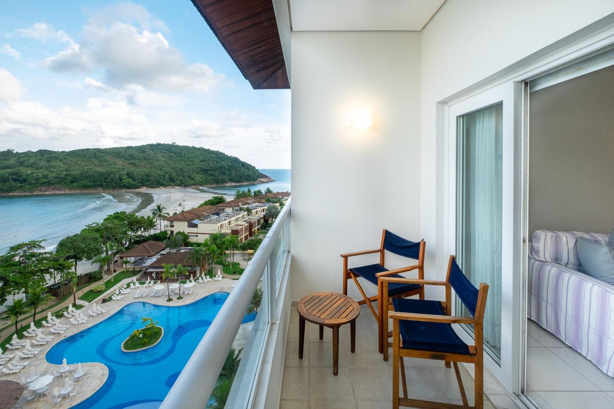 Hotel Jequitimar Guaruja Resort & Spa By Accor - Ex Sofitel Exterior foto