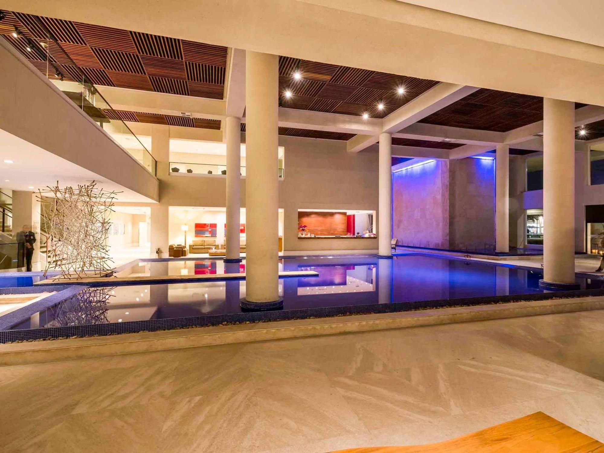 Hotel Jequitimar Guaruja Resort & Spa By Accor - Ex Sofitel Exterior foto