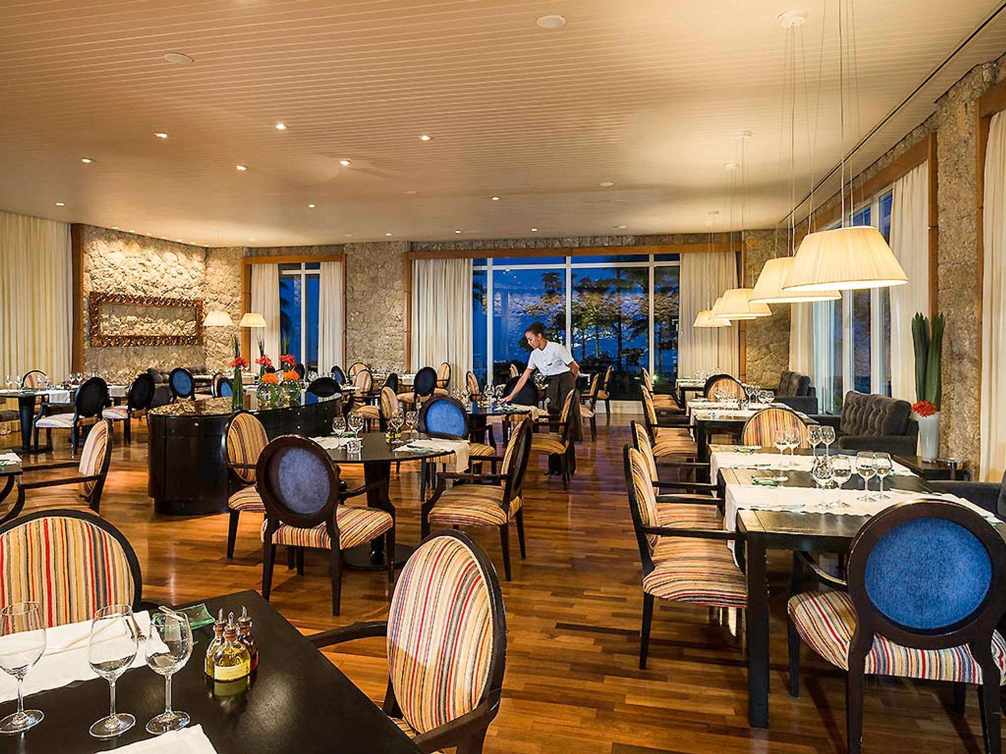 Hotel Jequitimar Guaruja Resort & Spa By Accor - Ex Sofitel Exterior foto