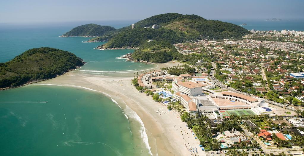 Hotel Jequitimar Guaruja Resort & Spa By Accor - Ex Sofitel Exterior foto