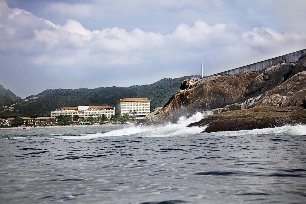 Hotel Jequitimar Guaruja Resort & Spa By Accor - Ex Sofitel Exterior foto