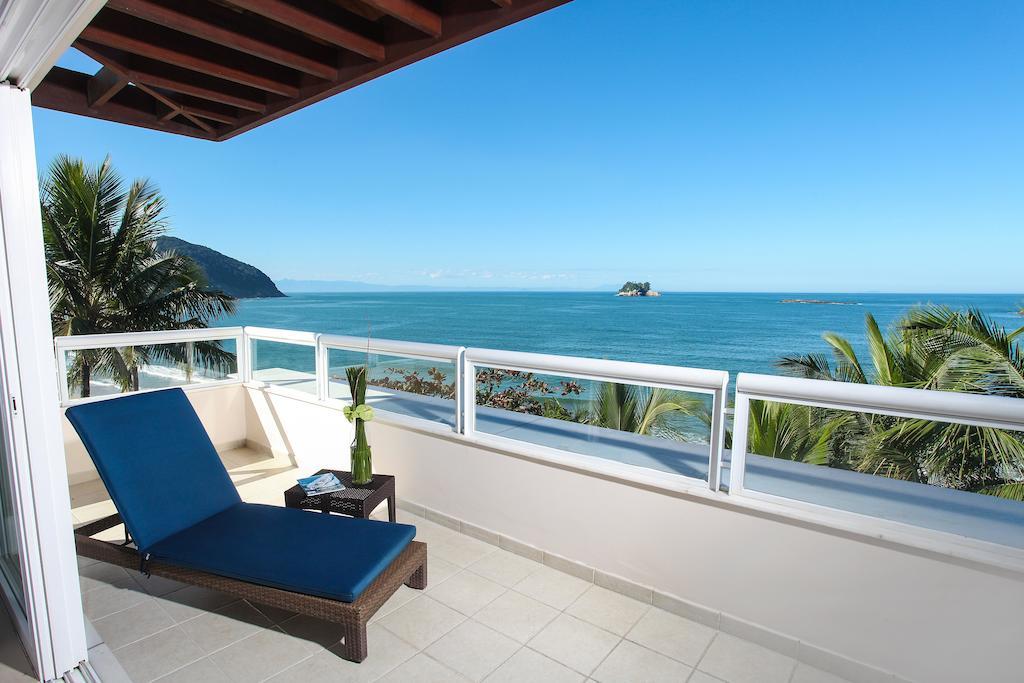 Hotel Jequitimar Guaruja Resort & Spa By Accor - Ex Sofitel Exterior foto
