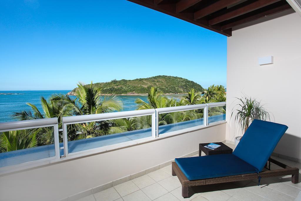 Hotel Jequitimar Guaruja Resort & Spa By Accor - Ex Sofitel Exterior foto