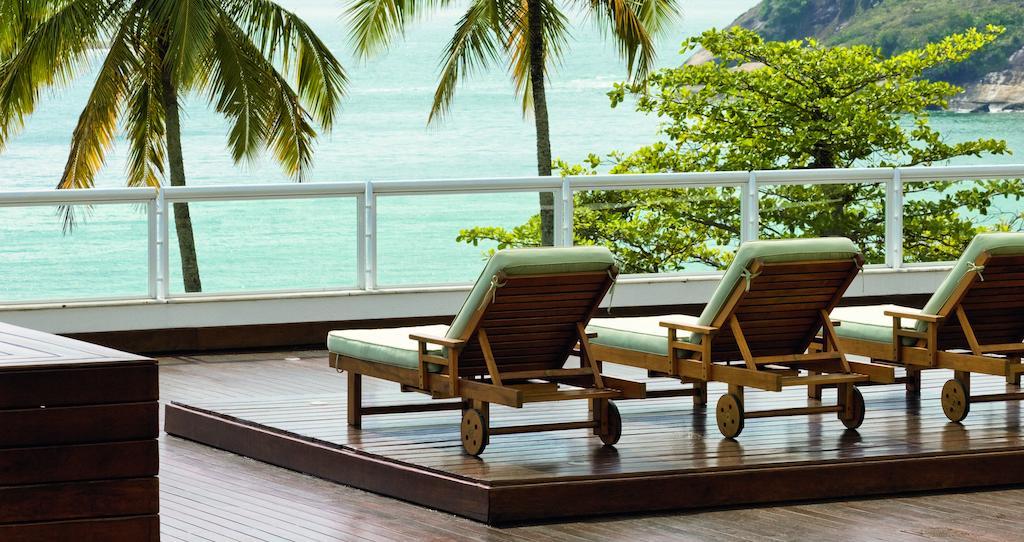 Hotel Jequitimar Guaruja Resort & Spa By Accor - Ex Sofitel Exterior foto