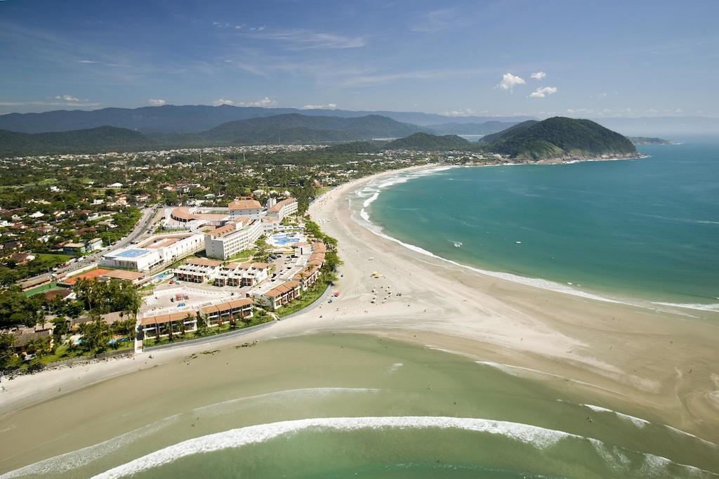 Hotel Jequitimar Guaruja Resort & Spa By Accor - Ex Sofitel Exterior foto